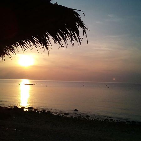Mother Teresa Rooms And Restaurant Oslob Bagian luar foto