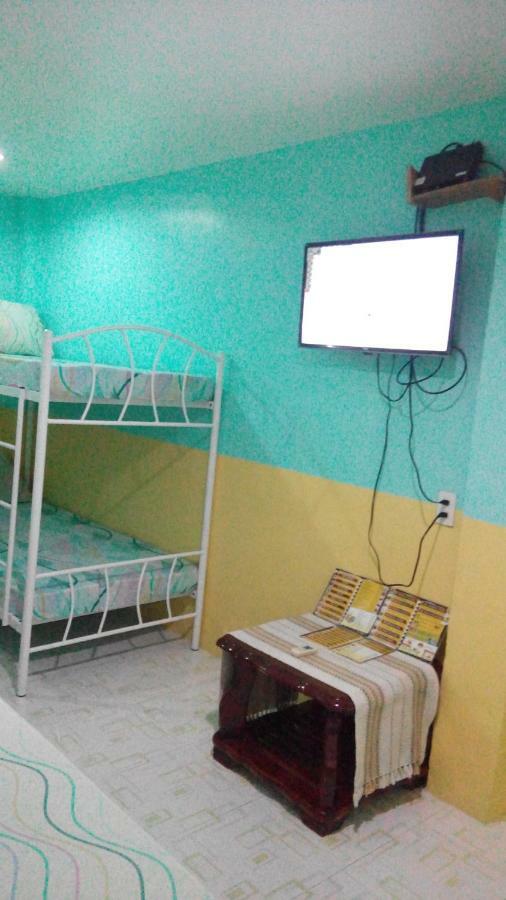 Mother Teresa Rooms And Restaurant Oslob Bagian luar foto