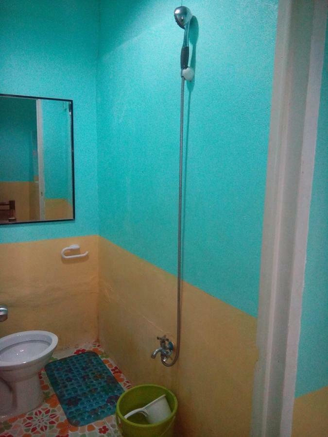 Mother Teresa Rooms And Restaurant Oslob Bagian luar foto