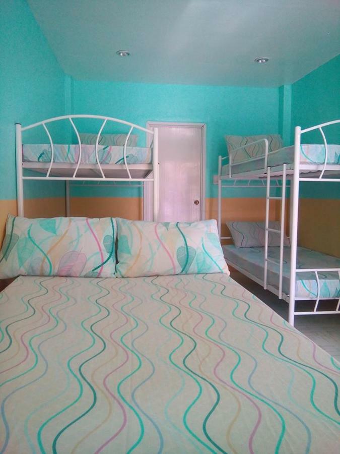 Mother Teresa Rooms And Restaurant Oslob Bagian luar foto