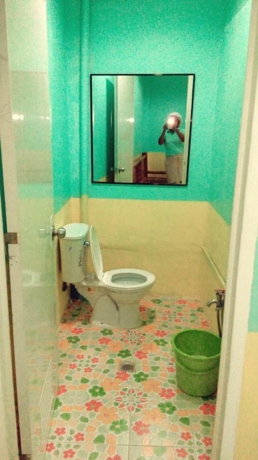 Mother Teresa Rooms And Restaurant Oslob Bagian luar foto