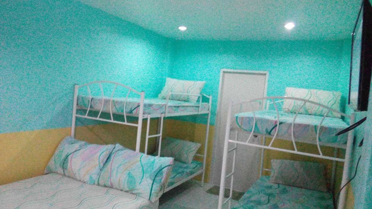 Mother Teresa Rooms And Restaurant Oslob Bagian luar foto